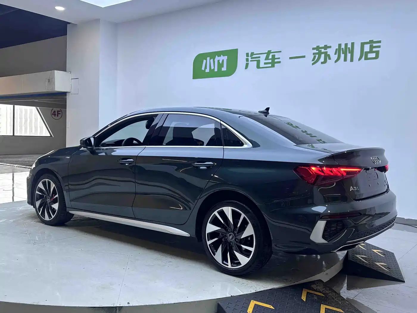 Audi A3 id 4669203 из Китая 21