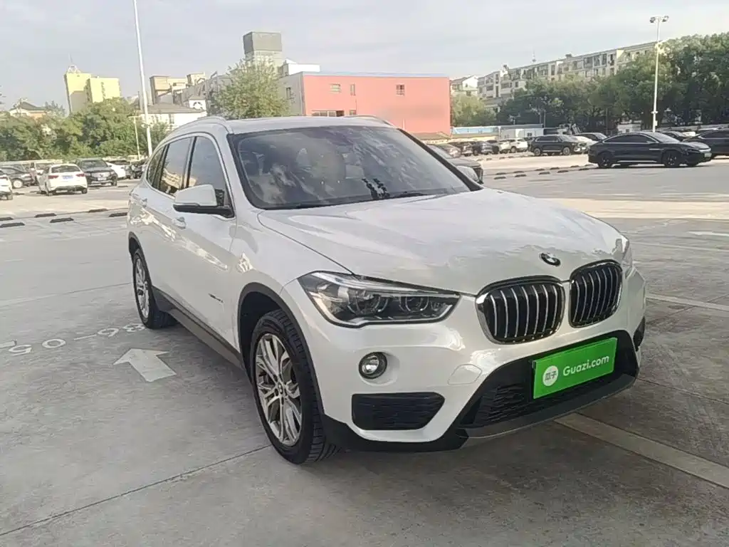 BMW X1 — миниатюра 4