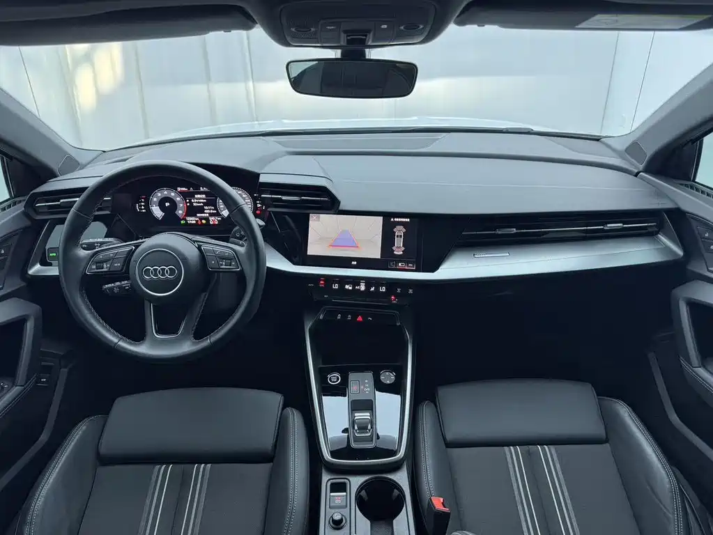 Audi A3 — миниатюра 12