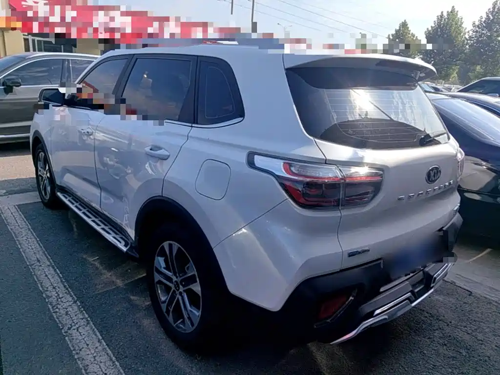 Kia Sportage — миниатюра 5