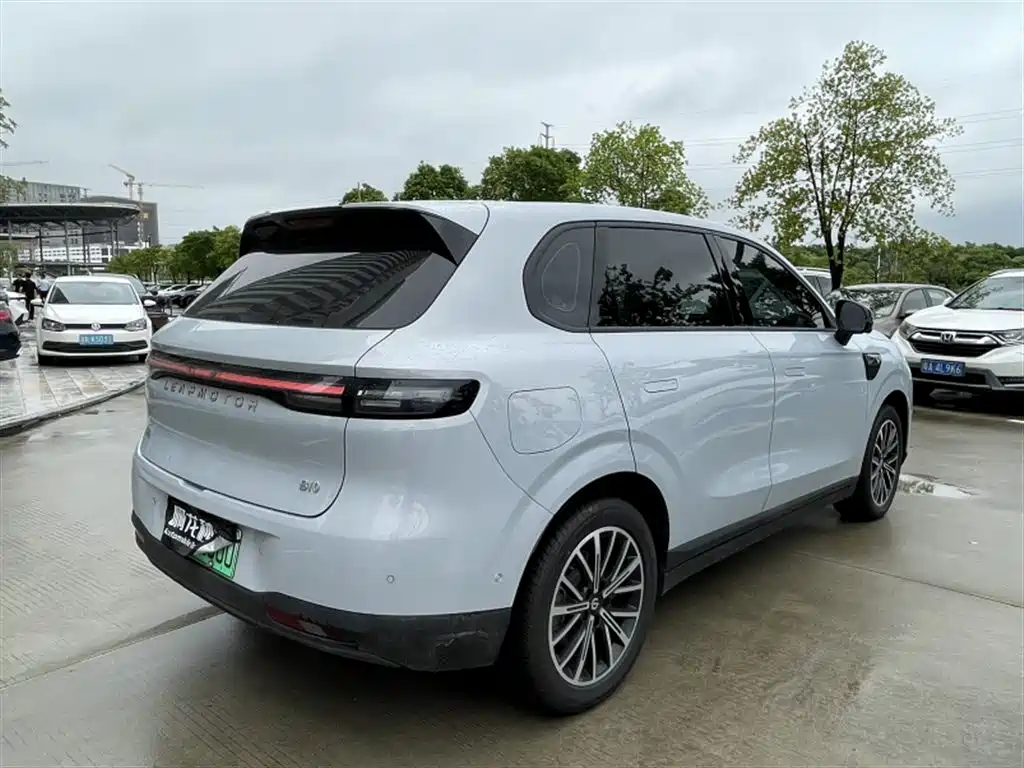 Leapmotor B10 2025 510 Enjoy