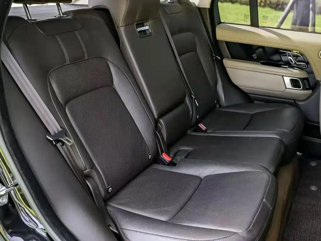 Land Rover Range Rover — миниатюра 9