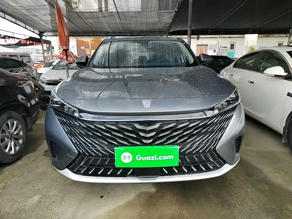 Roewe RX5 — миниатюра 3