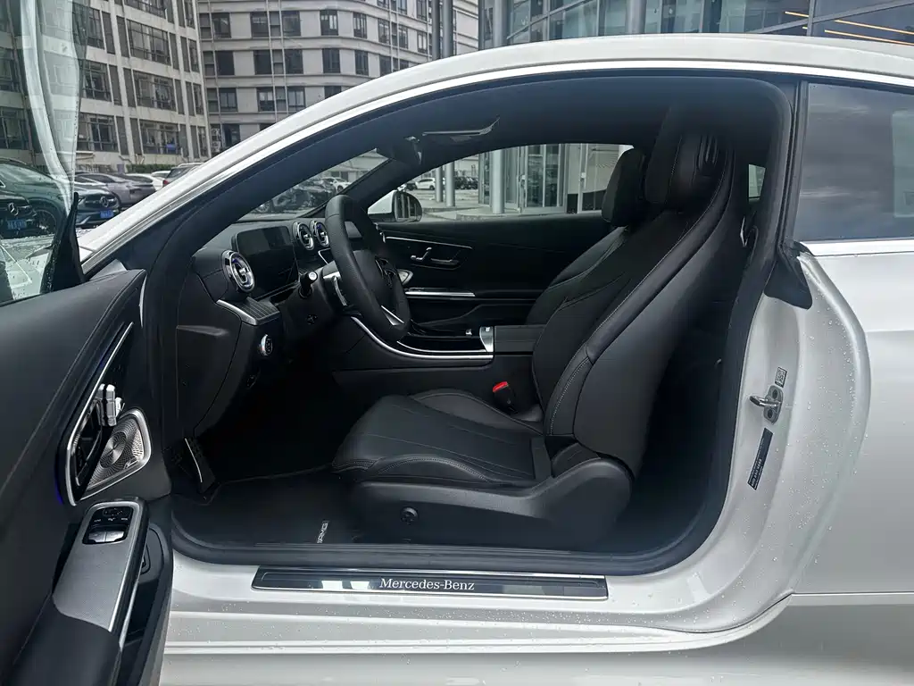 Mercedes-Benz CLE — миниатюра 9