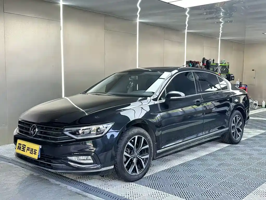 Volkswagen Magotan 2021