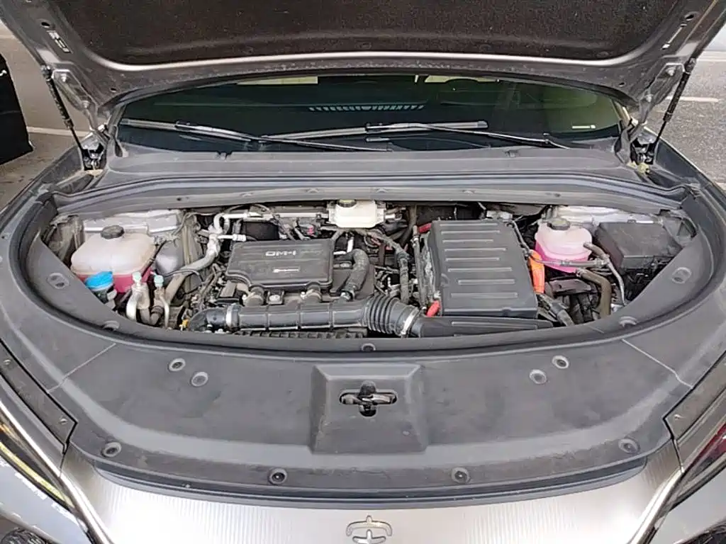 BYD L DM-i — миниатюра 20