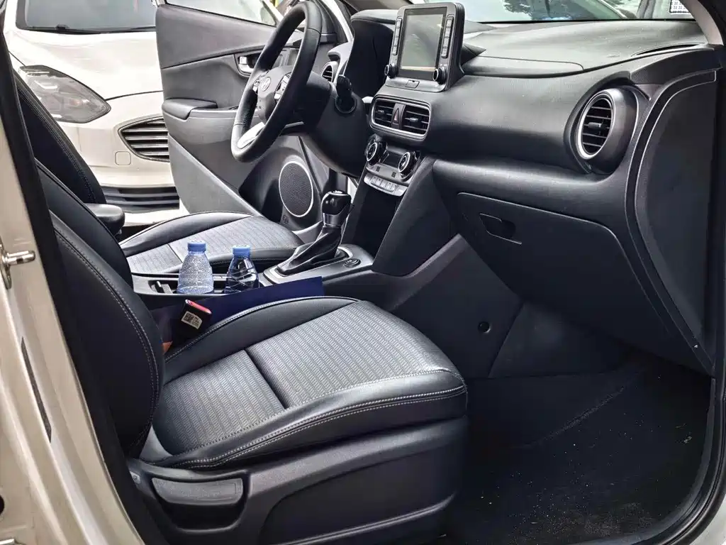 Hyundai Encino — миниатюра 8