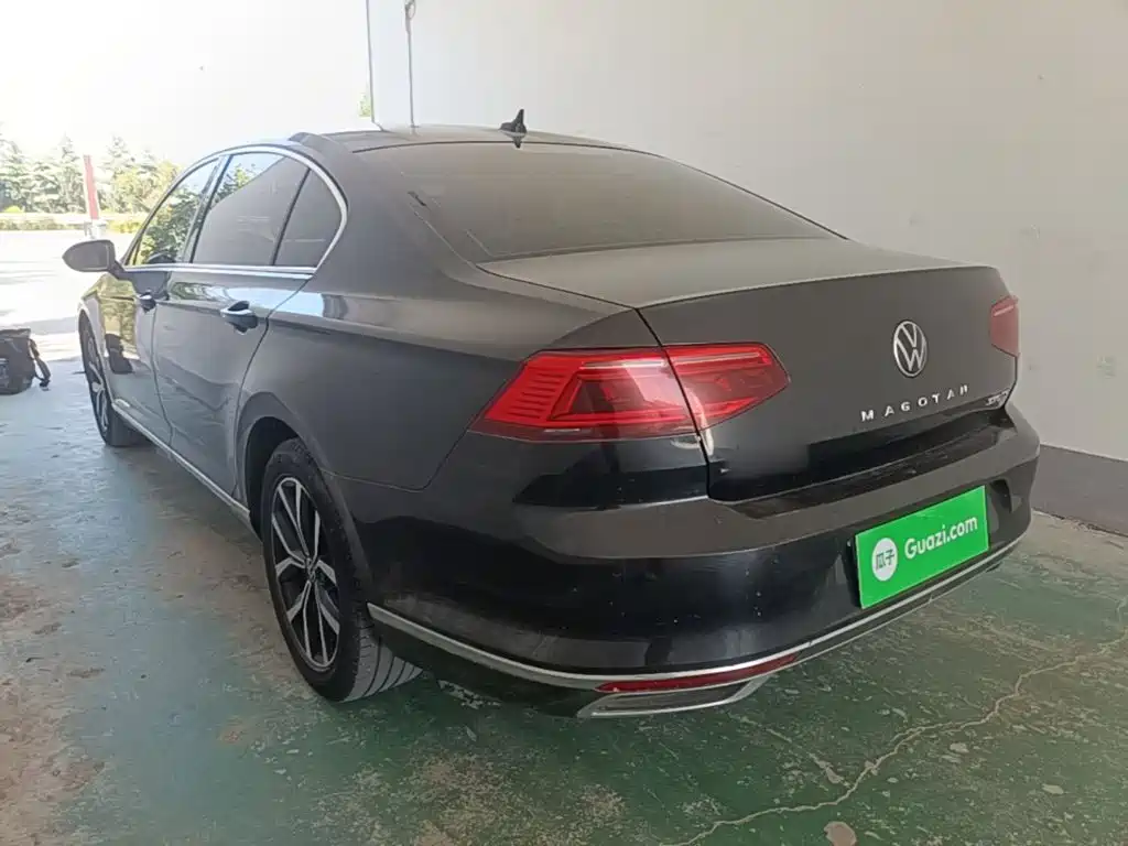 Volkswagen Magotan — миниатюра 5