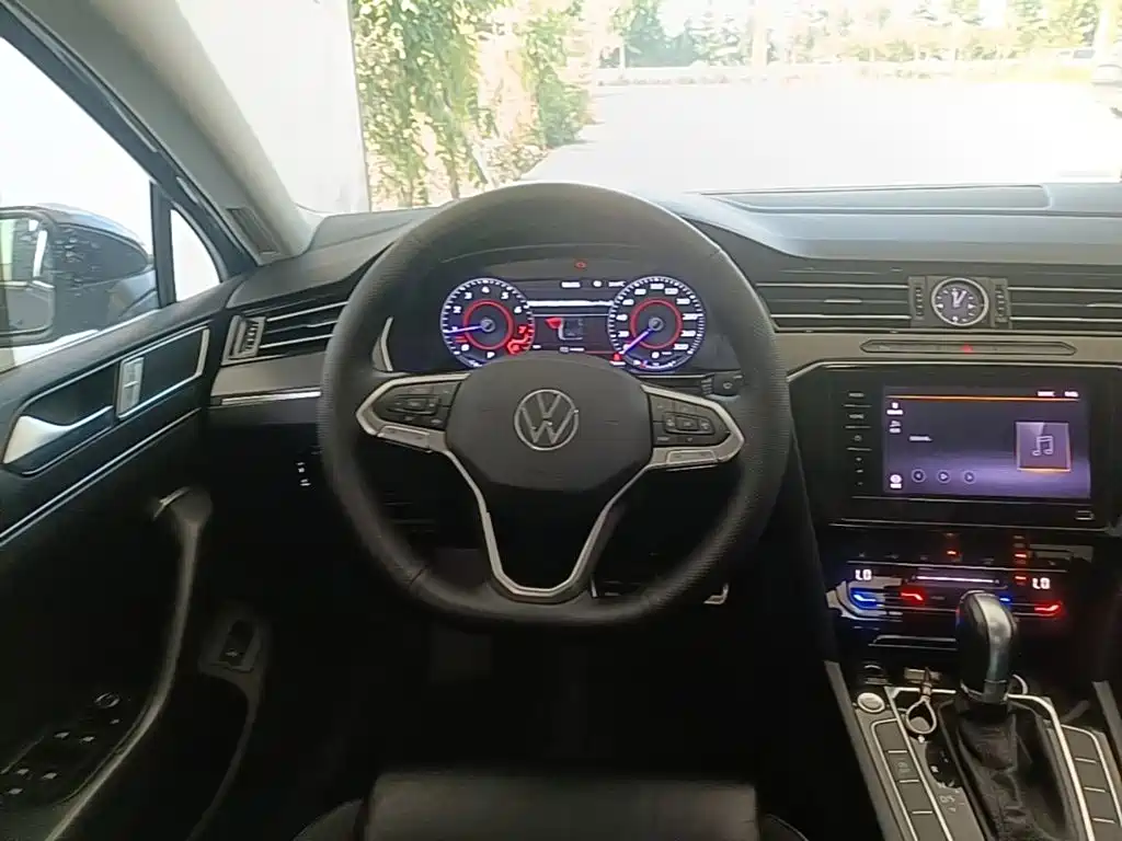 Volkswagen Magotan — миниатюра 11