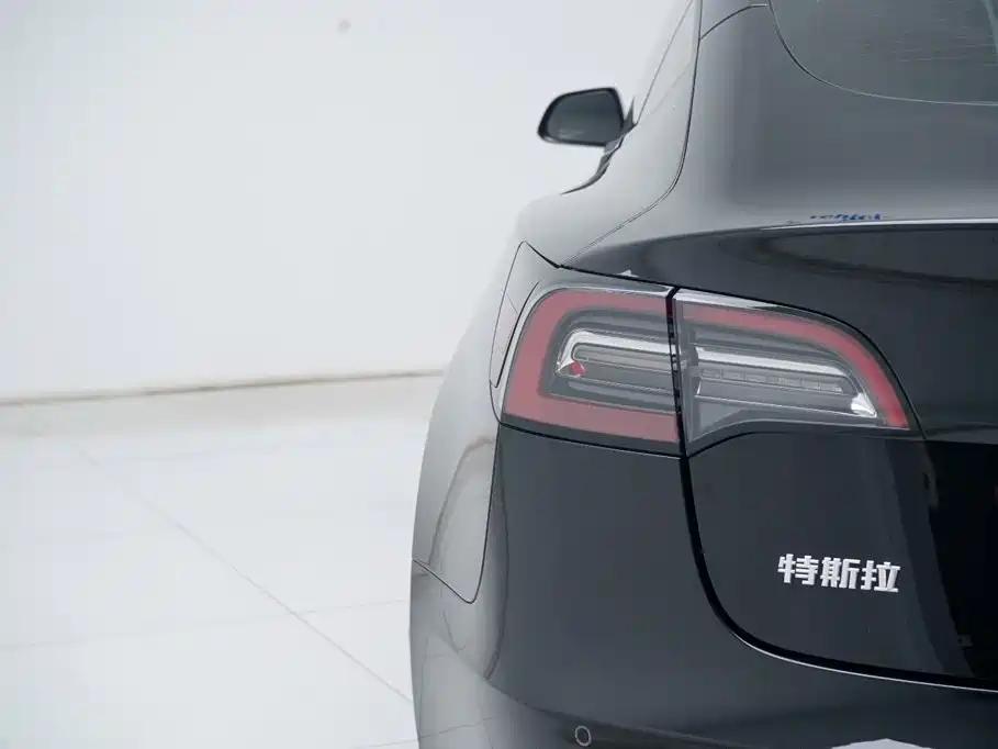 Tesla Model 3 — миниатюра 13