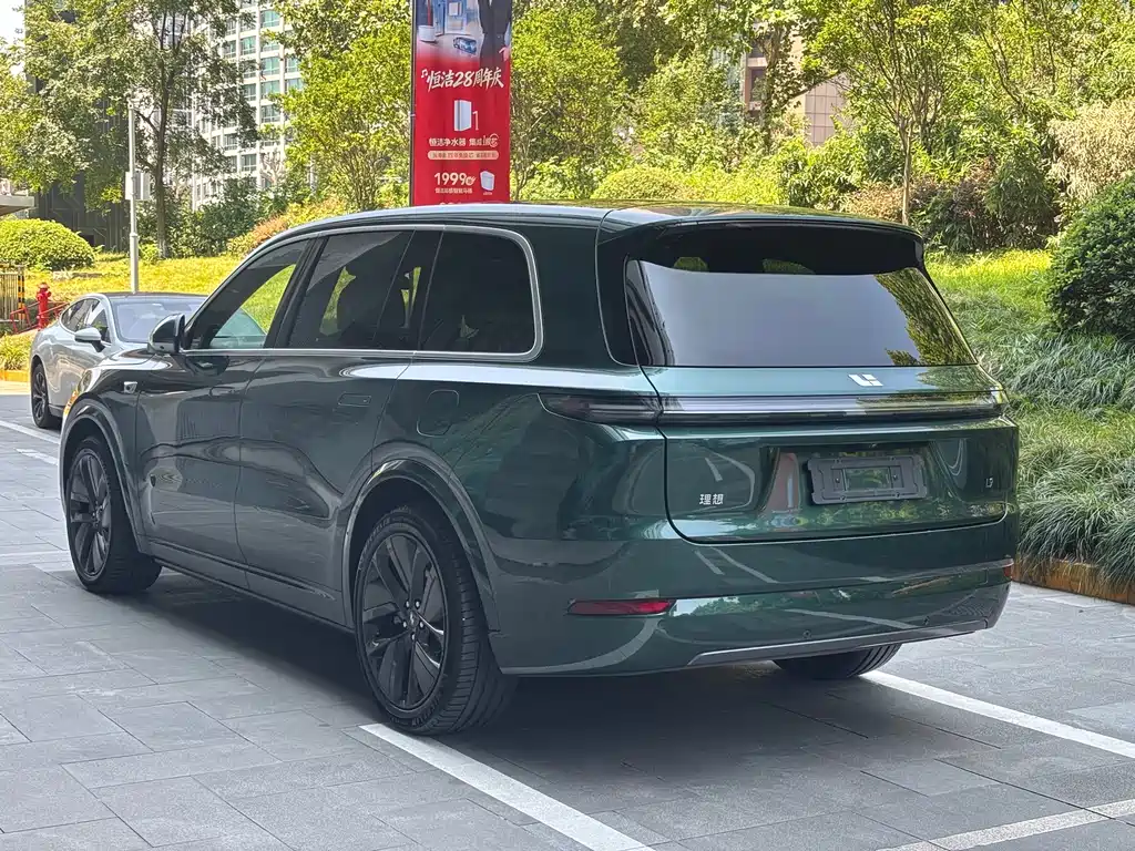 Li Auto L9 2022 Max