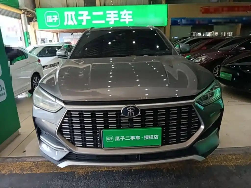 BYD PLUS — миниатюра 3