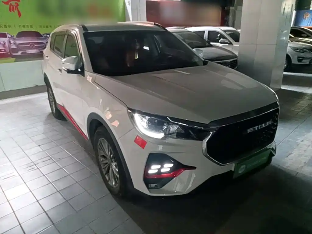 Jetour X70 — миниатюра 4