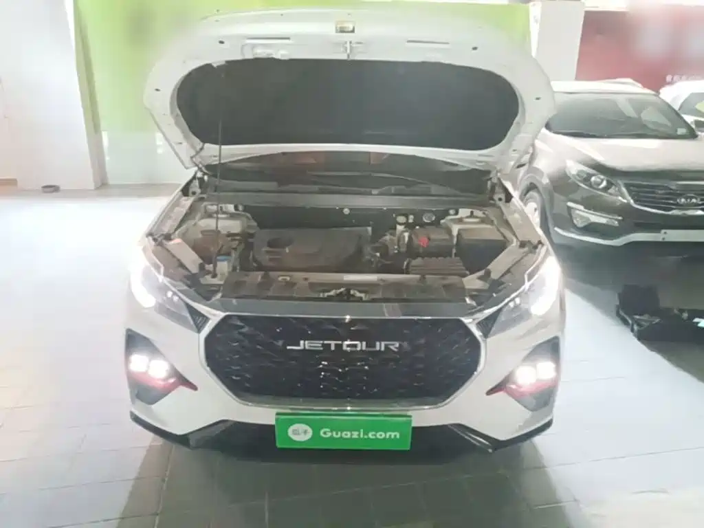 Jetour X70 — миниатюра 20