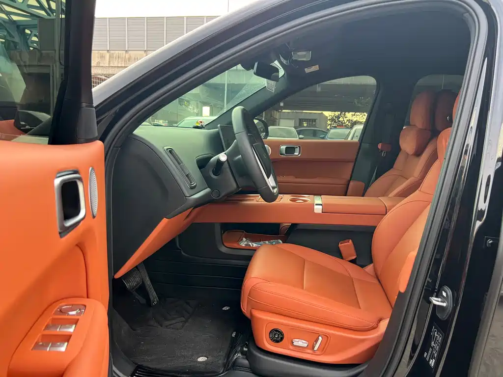 Li Auto Li L6 — миниатюра 4