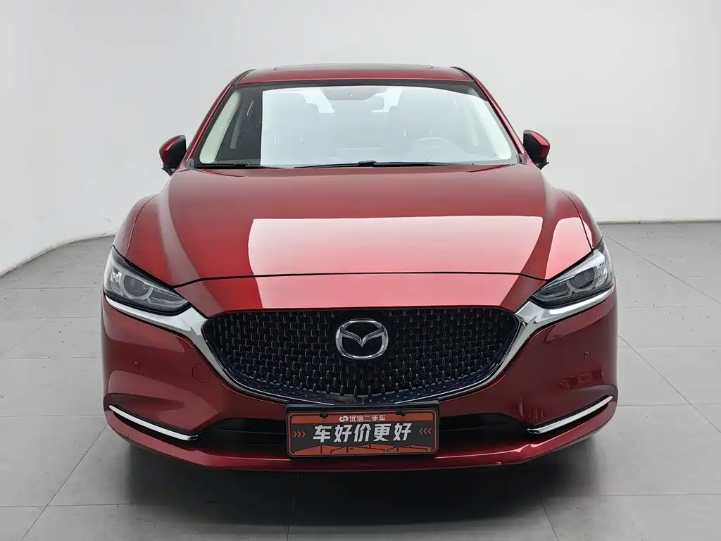 Mazda Atenza — миниатюра 3