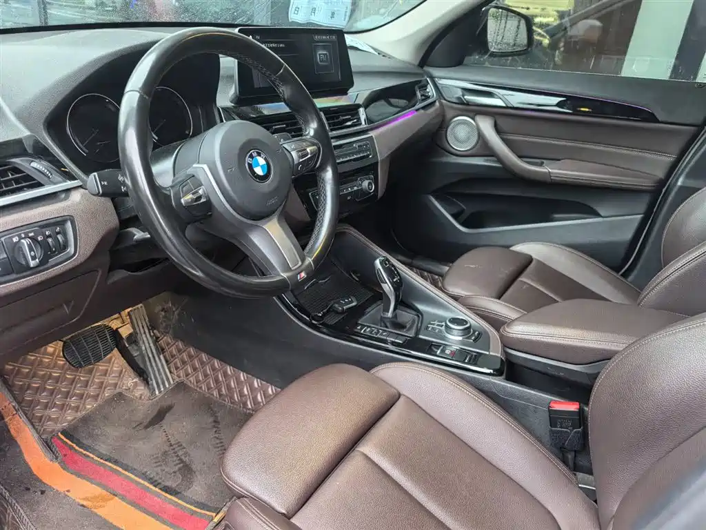 BMW X1 2022 sDrive25Li Lead