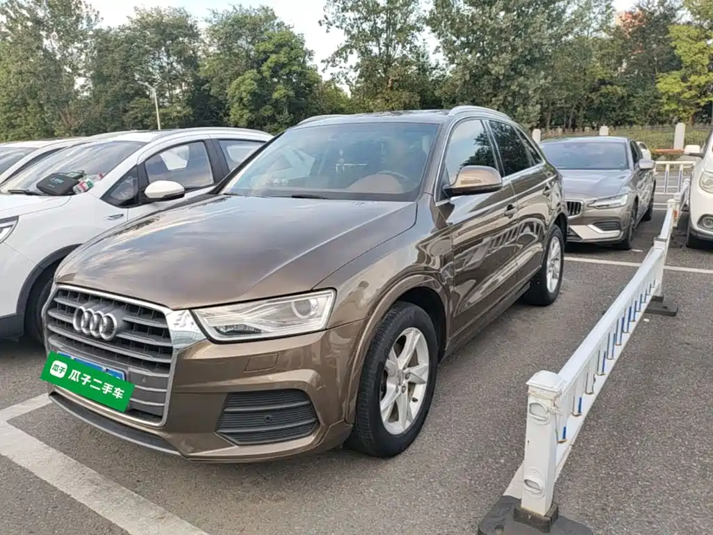Audi Q3 — миниатюра 2