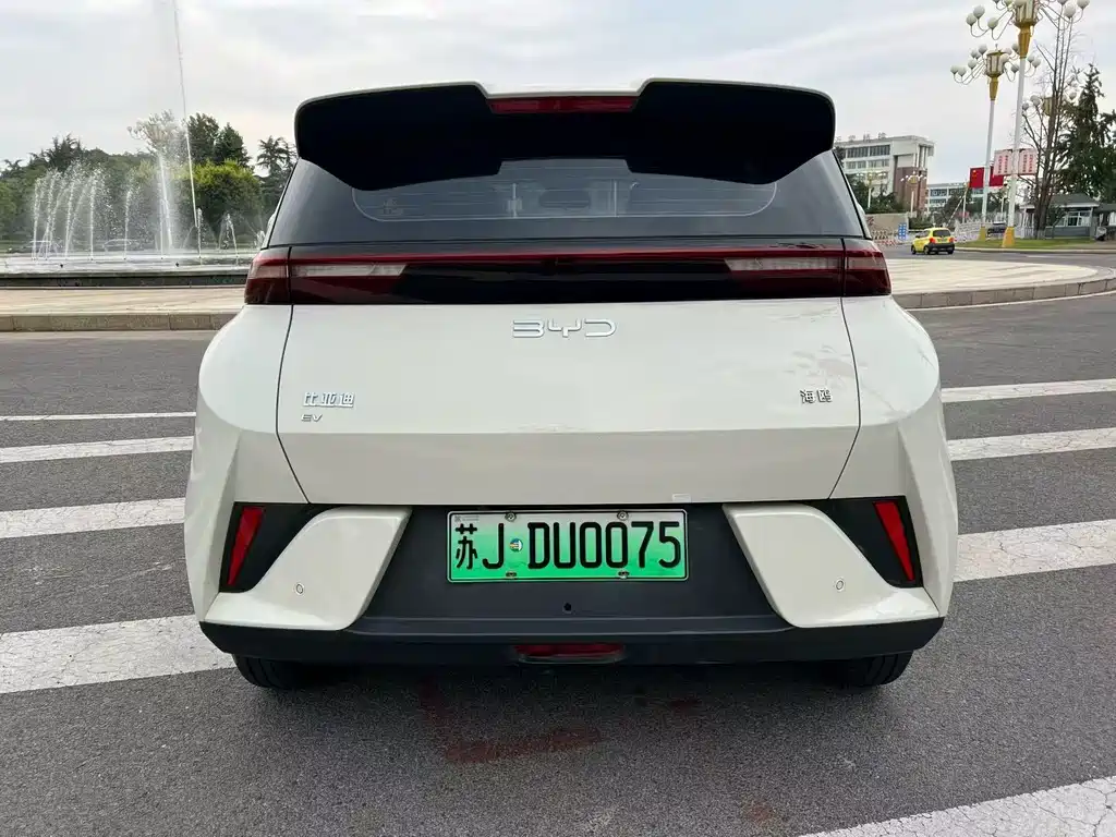 BYD Seagull — миниатюра 8