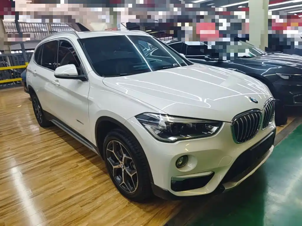 BMW X1 — миниатюра 4