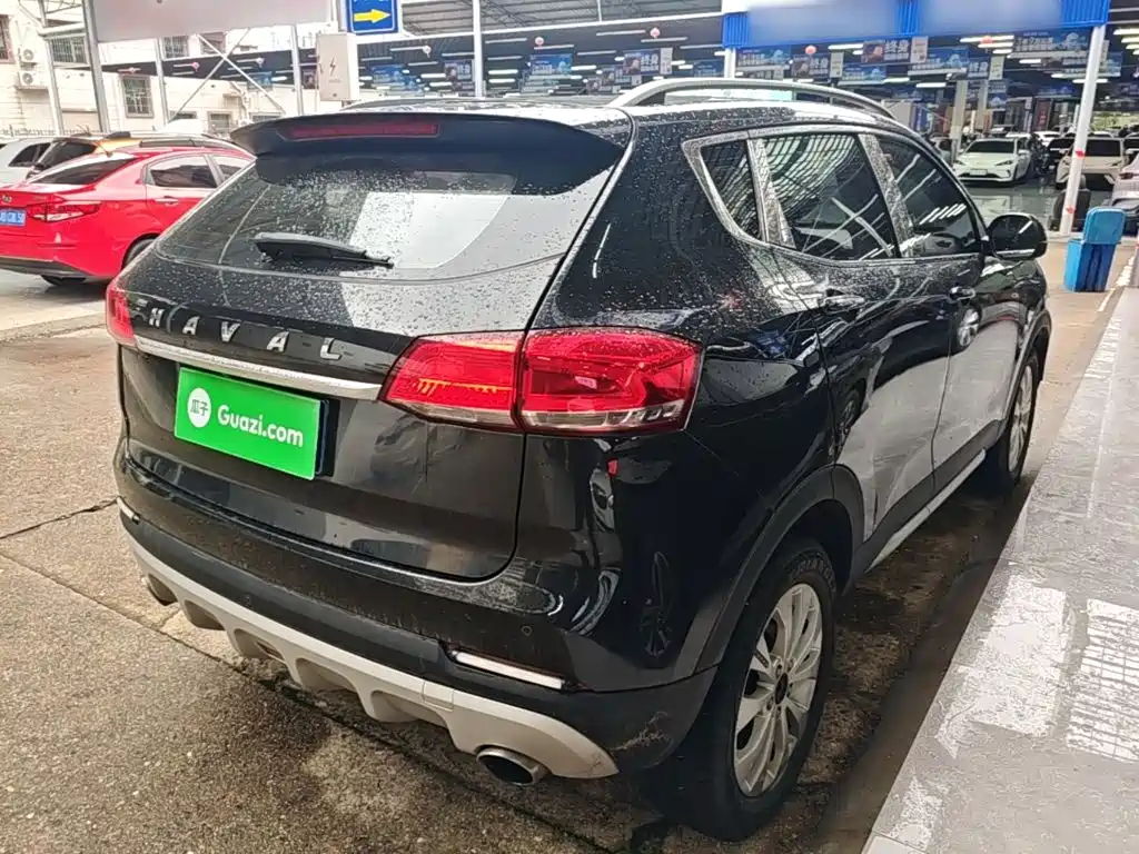 Haval H2s — миниатюра 7
