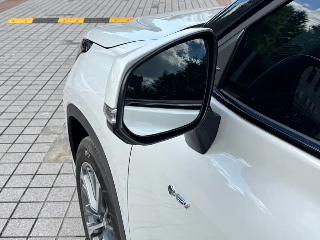 Toyota Crown Kluger 2024 2.5L HEV Luxury