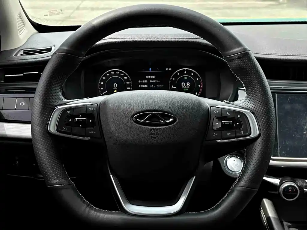 Chery Arrizo 5 PLUS — миниатюра 11
