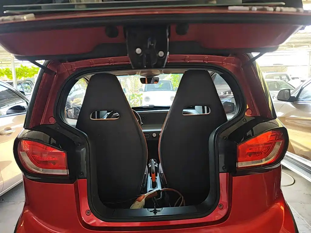 Baojun E100 — миниатюра 19