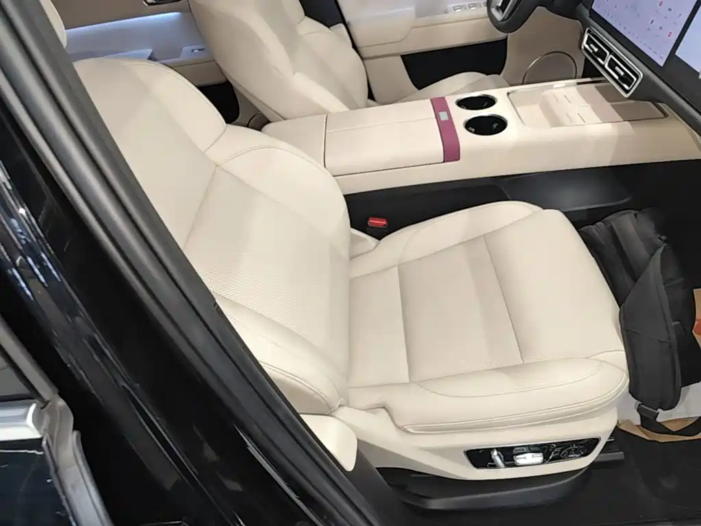 Li Auto Li L7 — миниатюра 25