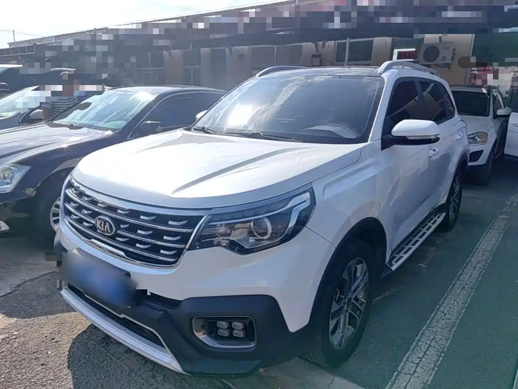 Kia Sportage — миниатюра 2