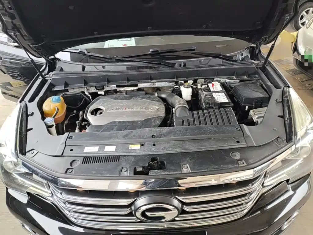 GAC Motor Trumpchi GS7 — миниатюра 20