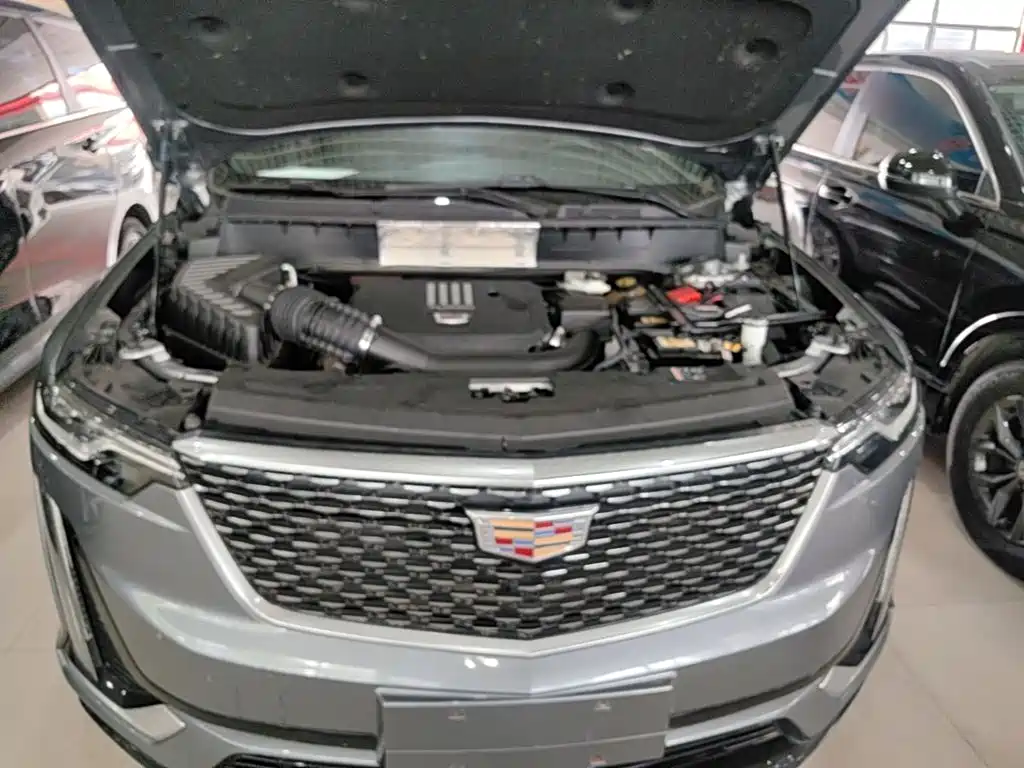 Cadillac XT6 — миниатюра 20