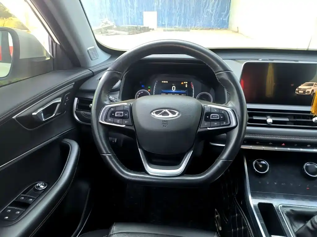 Chery Tiggo 8 — миниатюра 11