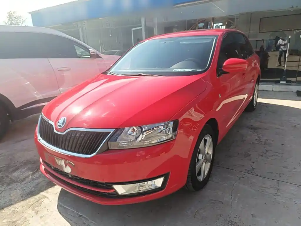 Skoda Rapid Spaceback
