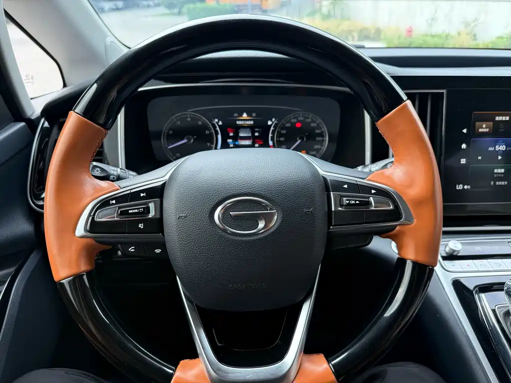 GAC Motor Trumpchi M8 — миниатюра 11