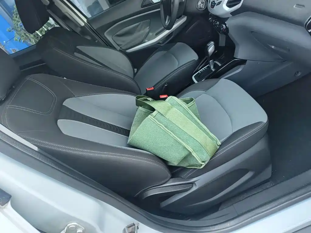 Ford Ecosport — миниатюра 25