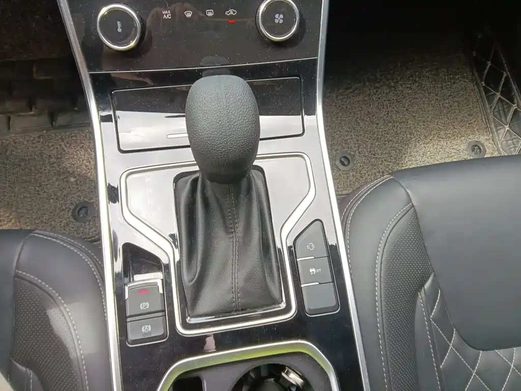 Chery Arrizo GX — миниатюра 10