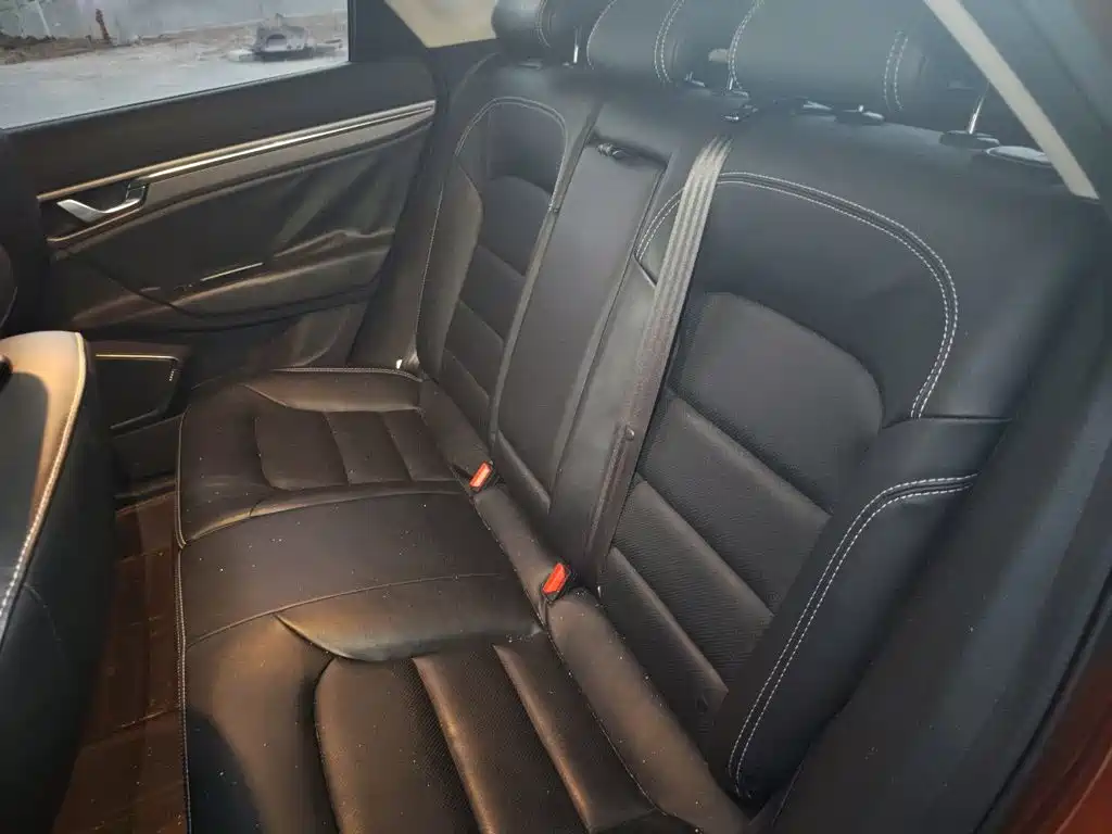 Geely Emgrand GS — миниатюра 15