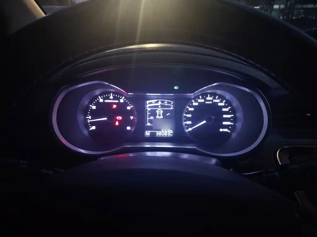 Geely Emgrand GS — миниатюра 4