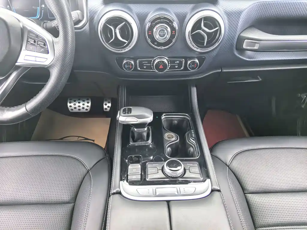 Beijing Off-Road BJ40 — миниатюра 11