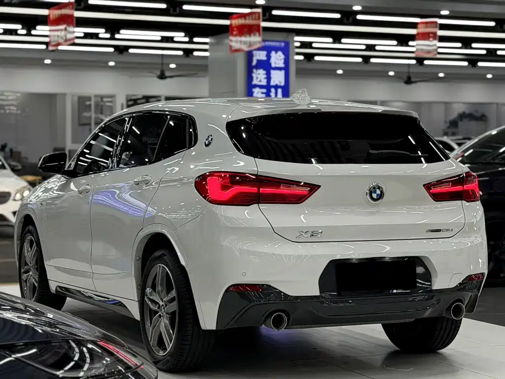 BMW X2 — миниатюра 4