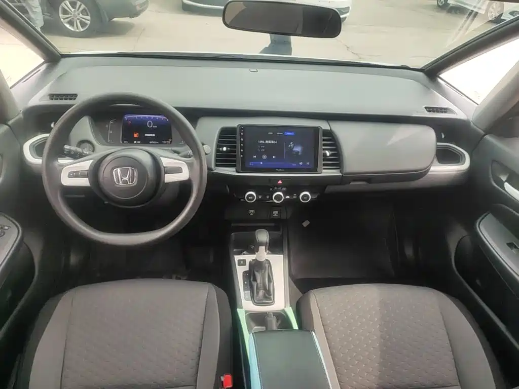 Honda Fit — миниатюра 10
