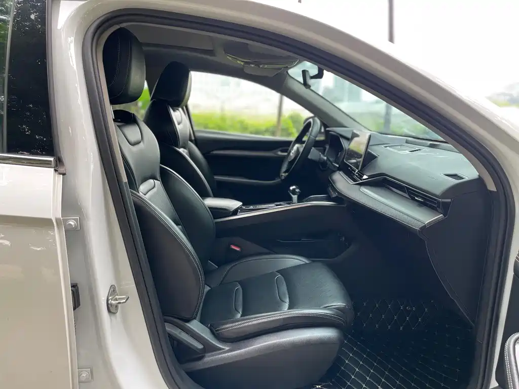 Geely Xingrui — миниатюра 7