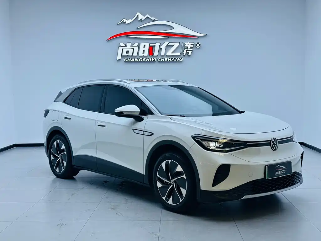 Volkswagen ID.4 CROZZ 2021 PURE+