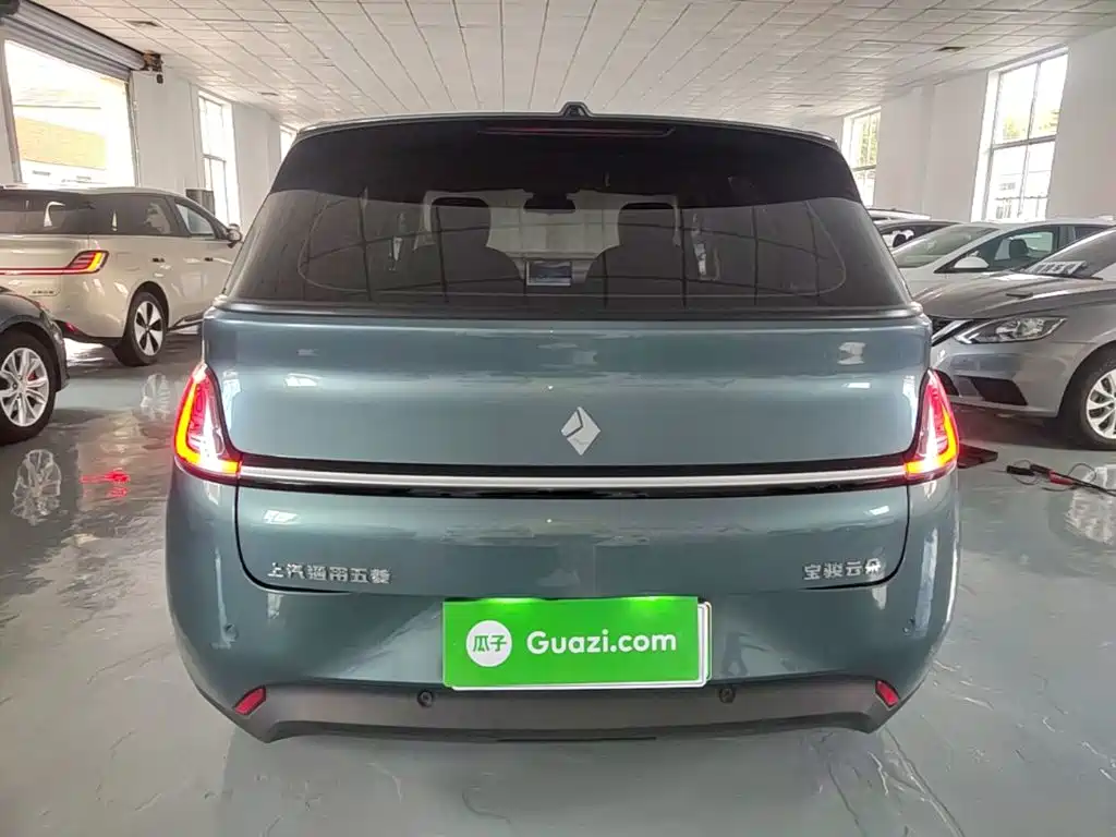 Baojun Yunduo — миниатюра 6