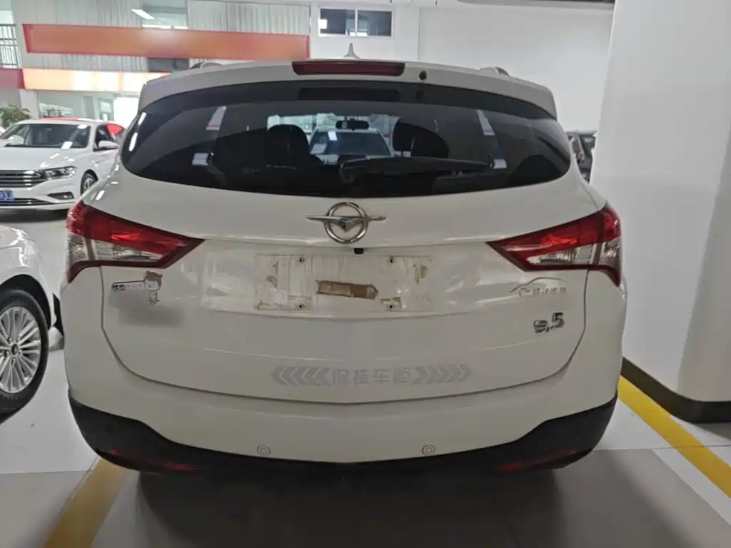 Haima Haima S5 — миниатюра 6