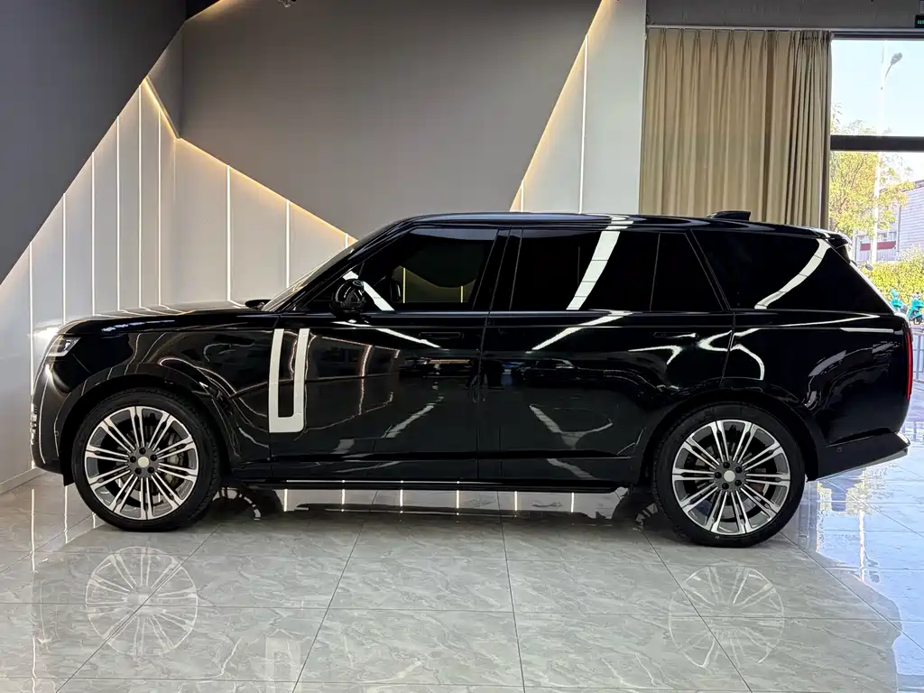 Land Rover Range Rover — миниатюра 13