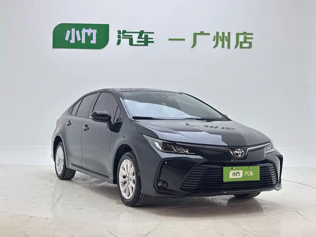 Toyota Corolla — миниатюра 2