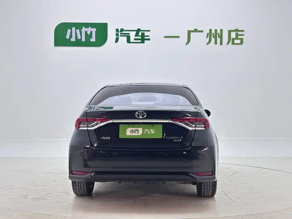Toyota Corolla — миниатюра 5