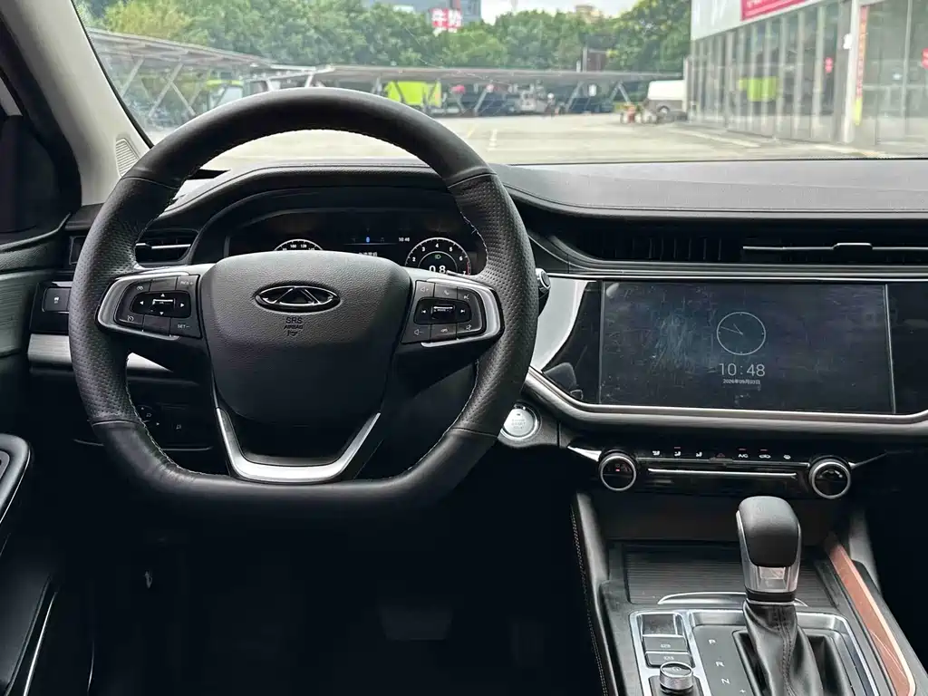 Chery Arrizo 5 PLUS — миниатюра 12